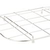Delfinware 3004SS Stainless Steel Standard Sink Mat, Silver