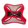 FuzzYard Rebel Red Step in Harness for Dogs (Extra Small)