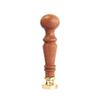Sealing "Handle Oak for Sealing Stamps"