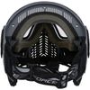 V-Force Profiler 2.0 Thermal Lense Paintball Mask Goggles - Black/Grey w/PBB Barrel Plug