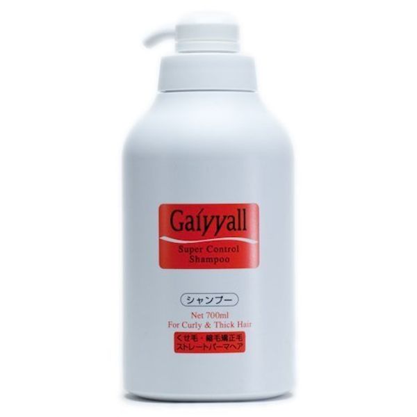 pasifikkupurodakutu gaiya-ru Super Control Shampoo R 700ml