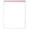 STORE SMART - Supply Zipper Case for 3-Ring Binders - 10-Pack - Vinyl Plastic - VH309-10