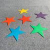 Eco Walker Active Placepot Marker Cone Flat Cone Non-Slip (Star)