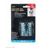 CRAWFORD Large GRIP Broom and Tool CLIPS 3 pack