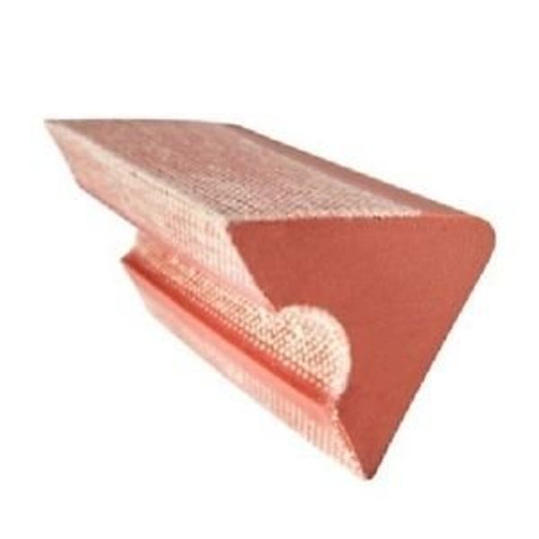 48" K66 Profile Pool Table Rubber Set