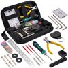 27p Guitar Care Kit Luthier Setup Repair Maintenance Tools Full Set Guitar Tools