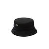 Lacoste Men's RK2056 Baseball Cap, Noir, L