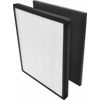 2x True HEPA + Carbon Air Filter Replacement For Levoit LV-PUR131 Air Purifier 