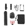 Joby - GorillaPod Creator Kit - Tripod, Mic and Light - All-in-One Vlogging Setup
