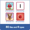 Numberblocks Memory Match Game 95399 Authentic Number Blocks Matching Card Game