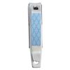 Kitasa WM-4 Small Crest Print Nail Clipper Blue Wave Total Length: 83mm