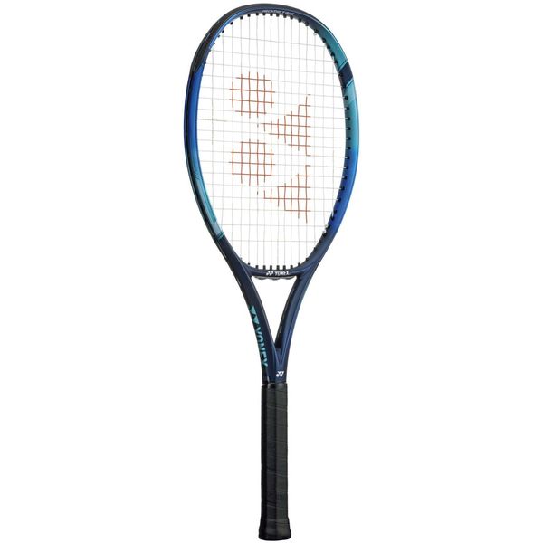 YONEX G2 07EZF Tennis Racquet Frame Only E Zone Feel Beginner Sky Blue (018)