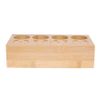 Kylebooker Fly Tying Fishing Kit Tool Organizer