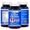 Super Colon Cleanse and Detox for Weight Loss, Digestive Constipation Relief