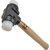 Thor Sph125 Split Head Hammer 1.1/2lb - Super Plastic