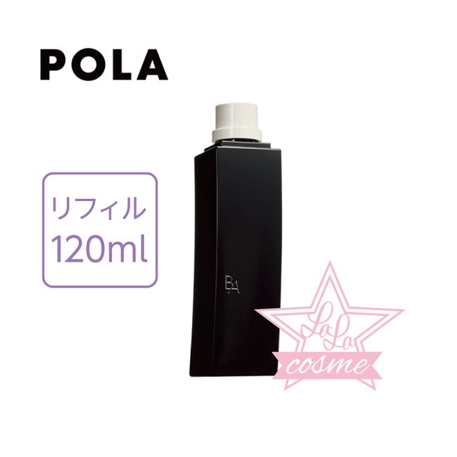 [POLA genuine product] Pola BA lotion 120mL (refill) [pola BA ba skin care cosmetics aging care firmness moisturizing lotion]