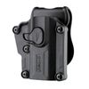 Universal Level 2 OWB Pistol/Gun Paddle Holster w/ Quick Release Button