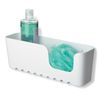Tatay Standard Storage Basket, Large, Polypropylene, White, One Size