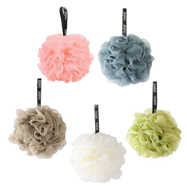 通用 WTX4 Bath Ball 5 Colors, Acrylic