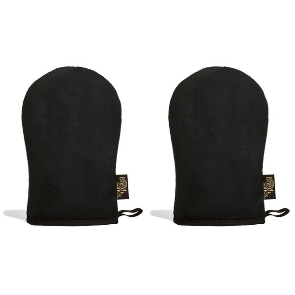Bondi Sands Reusable Self-Tanning Application Mitt, 2 Pack