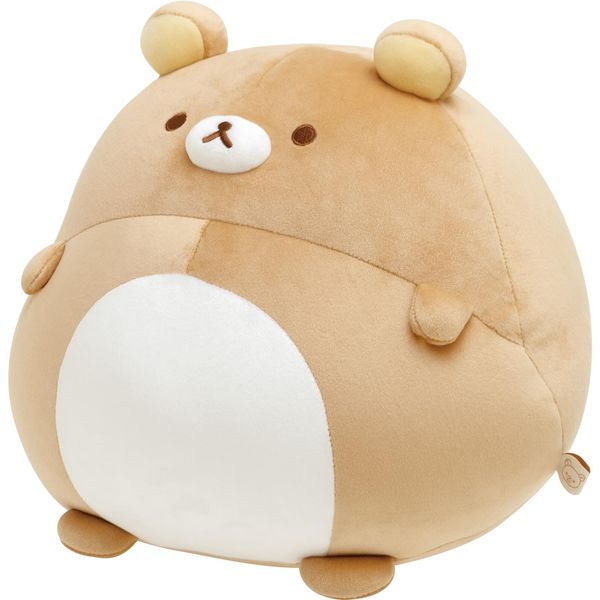 San-x Rilakkuma MO30601 Ponpo Kokyomugurumi (L)