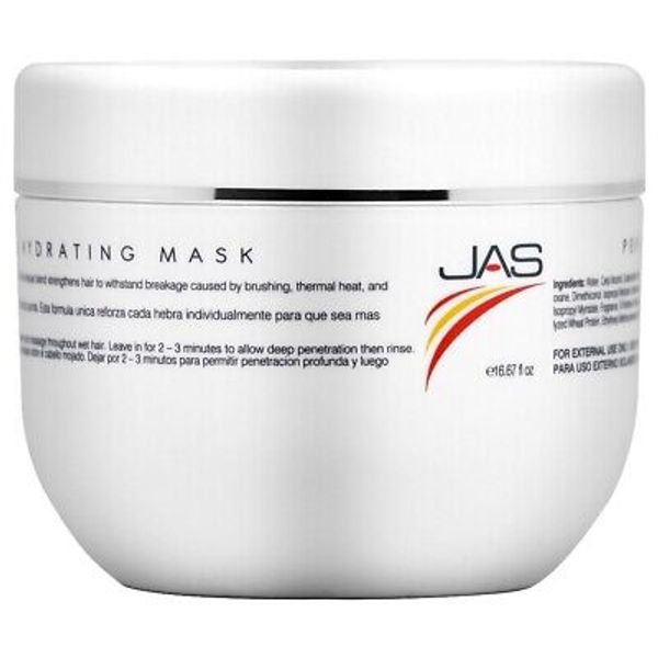 JAS Perfect Hydra Mask 16oz w/Free Nail File