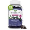 Nature’s Way Sambucus Elderberry Gummies, Immune Support Gummies*, Black Elde...