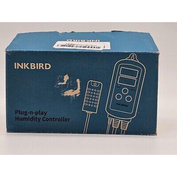 INKBIRD Plug-n-play Humidity Controller Q