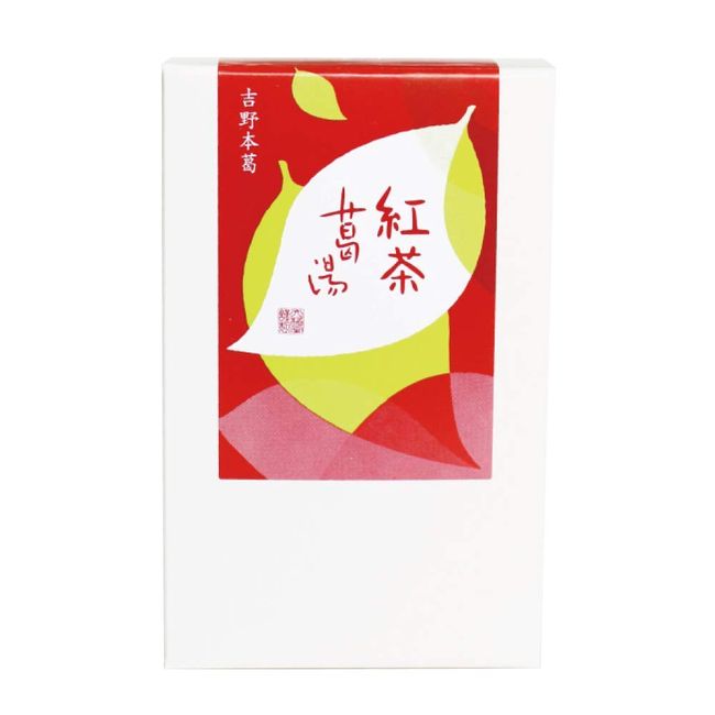 Tenkyokudo Tea Kuzu Yu, 3 Bags