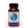 Viridian -HIGH SIX® Vitamin B6 with B-Complex: 30 Vegetarian Capsules