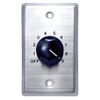 Speco Technologies Attenuator, Mono, 10W, SS - WAT10