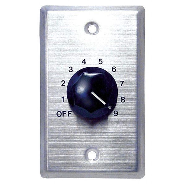 Speco Technologies Attenuator, Mono, 10W, SS - WAT10