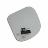 Cliq Essentials Digital Kitchen Food Scale 11lb/5kg, White