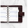 Filofax Pocket 1Mo/2S Tabbed (German) 2023