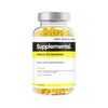 Vitamin D3 Gummies - High Strength, 150 Gummies. 5 Months Supply!