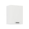 Omega 240 Kitchen Wall Cupboard 30 cm Black and White