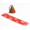 Nanbu Wind Chime, Ichimitou, Wind Chime, Hanabi, Gold/Red