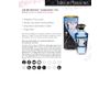 Aphrodisiac Warming Oil 3.5oz/100ml in Blazing Cherry