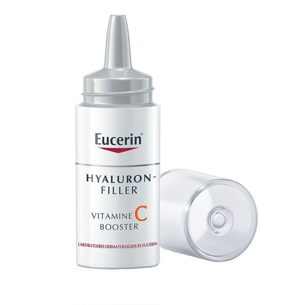Eucerin Hyaluronic Filler + 3x Effect Vitamin C Booster 8 ml