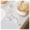 Gillette Venus Deluxe Smooth Sensitive Women's Razor Handle + 2 Blade Refills, 0.075Count