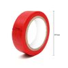 Maveek 6 Pack Mixed Colour Electrical Insulation Tape Adhesive Gaffer Tape
