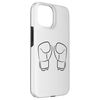 iPhone 15 Kickboxing Gloves Kickboxing Instructor Martial Arts Case
