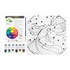 Royal and Langnickel Canvas Art Paint Set - Fish