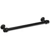 MNG Hardware 85313 Balance Pull, 8", Oil Rubbed Bronze