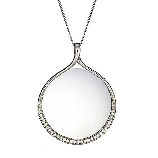 Efluvi Pendant Loupe Waterdrop Water Drops EF – Md – Drop EF – Md – Drop