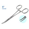 Artery Forceps Curved Hemostat 5" Mosquitoes ARTMAN