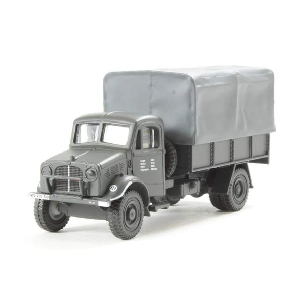 Oxford Diecast 76BD014 Bedford OYD Luftwaffe Eastern Front