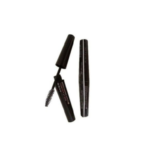 AVON Wash Off Waterproof Mascara Black (Lot of 2) SHIPS FREE-Factory Sealed