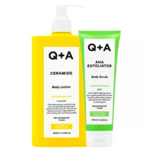 Q+A Brighten + Protect Bundle