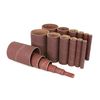 WEN 6510SPC Assorted Grits Spindle Sanding Sleeves (18 Pack)